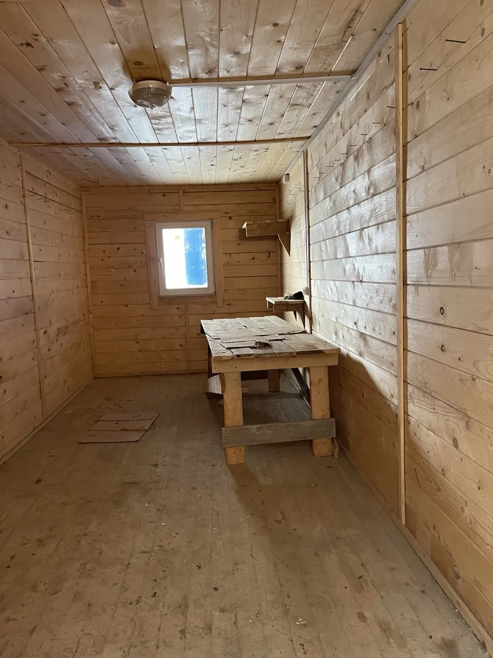 Купить зимнюю бытовку из блок-контейнера – делаем надёжно и качественно. 3